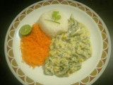 Chiles en raja