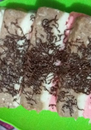 Foto resep Getuk singkong