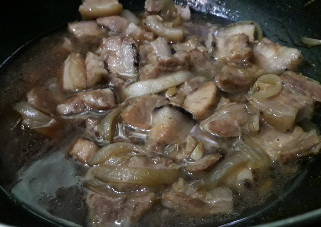 Babi Kecap