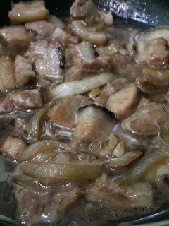 Foto resep Babi Kecap