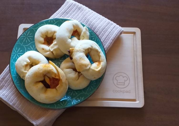 Ciambelle salate