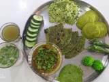 ગ્રીન ડિનર