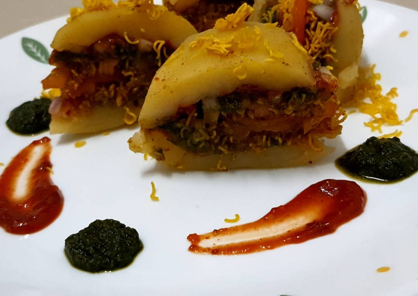 Easiest Way to Prepare Perfect Potato Sandwich