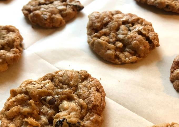 Recipe of Speedy Oatmeal cookies