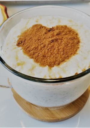 A picture of Chocolate Chia Pudding.