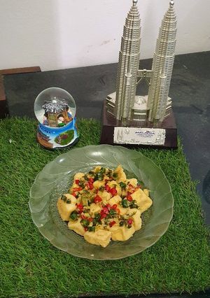 Foto resep Tahu Crispy Cabe Garem