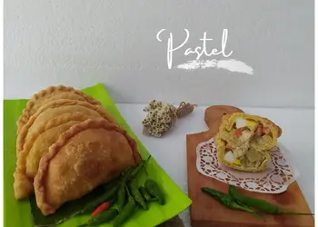 Masakan Unik 255. Pastel Goreng Ala Warteg