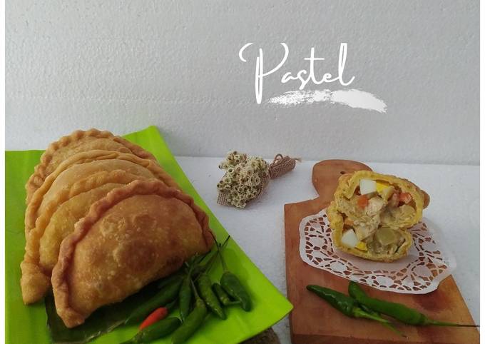 255. Pastel Goreng