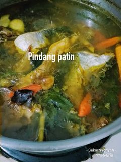 Foto resep Pindang patin