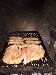 Una foto de Salchicha Pascual (parrillera)
