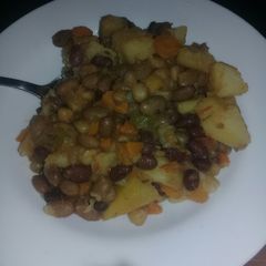 A picture of Githeri#authormarathon.