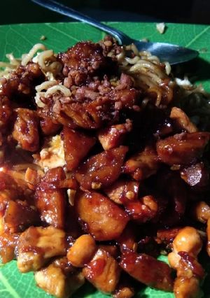 Foto resep Ayam gongso