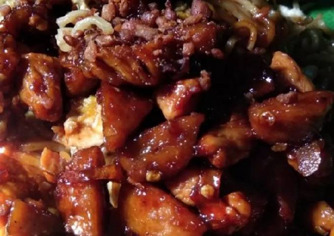 Ini dia! Resep gampang memasak Ayam gongso dijamin menggugah selera