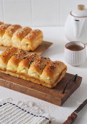 Foto resep Roti Gembong