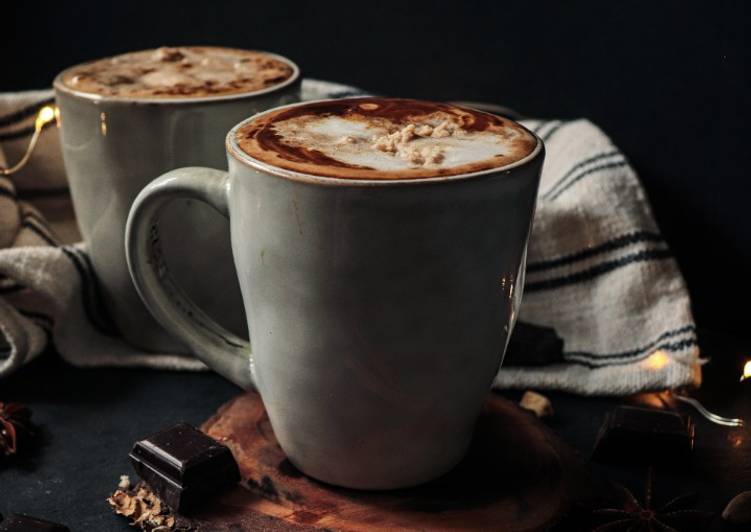 Recette de Récompense-gagner Spicy Hot Chocolate