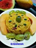 Fruits Halwa