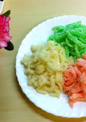 Hình của món BÁNH TẰM KHOAI MÌ. .