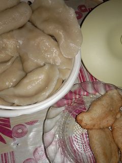 Foto resep Empek-empek telur tanpa ikan