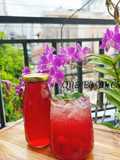 Siro mận hậu