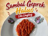 170. Sambal Geprek versi Halus