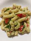 Pasta fredda alla crudaiola
