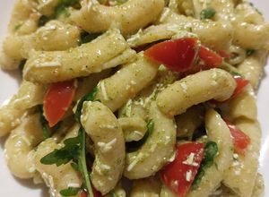 Foto di Pasta fredda alla crudaiola