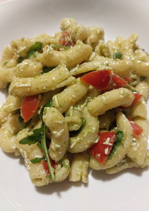 Foto di Pasta fredda alla crudaiola