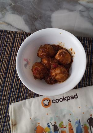 Foto resep Telor Balado pedas