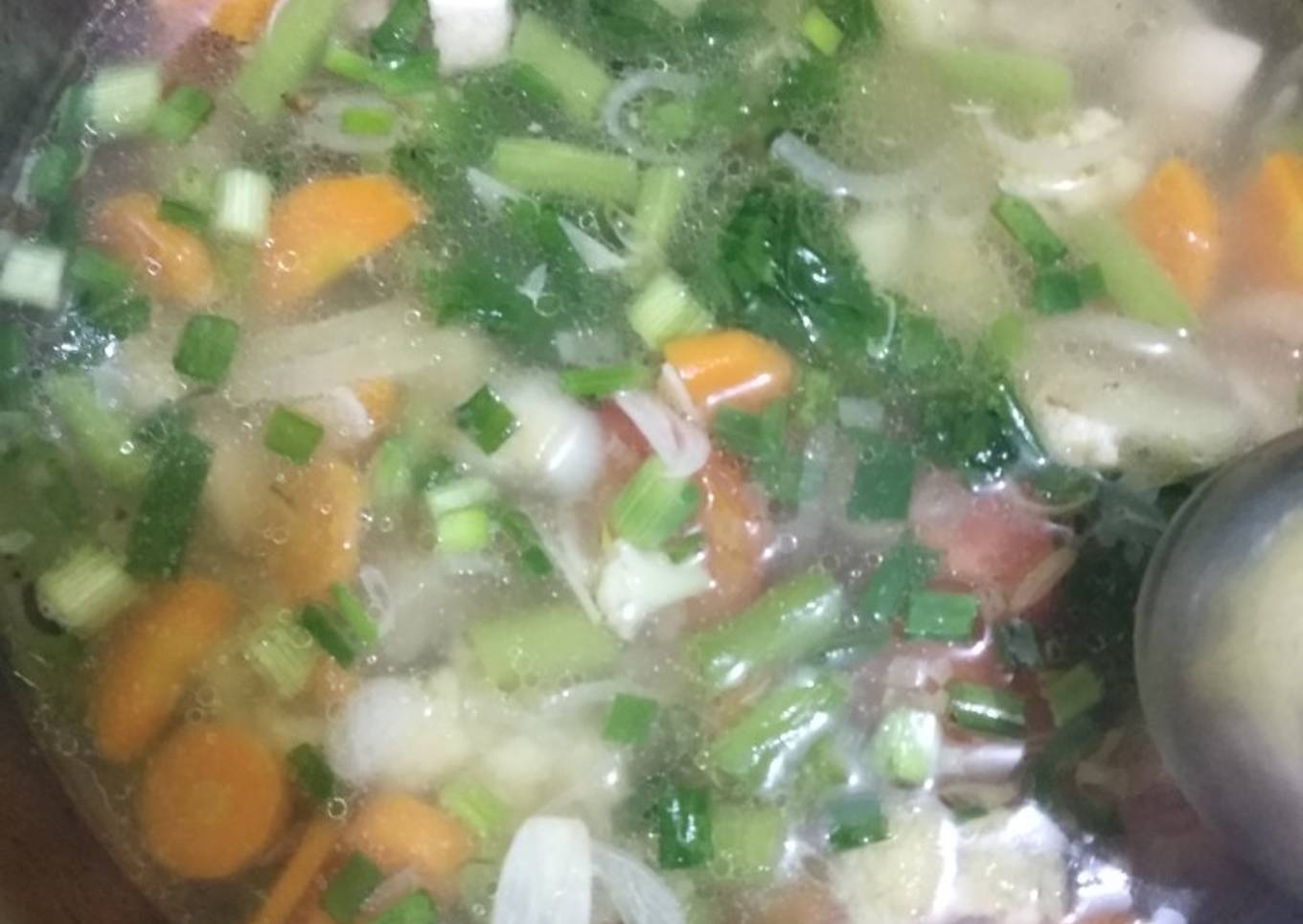 Sop Ayam