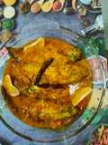 কমলা পাবদা (kamala pabda recipe in Bengali)