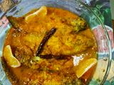 কমলা পাবদা (kamala pabda recipe in Bengali)