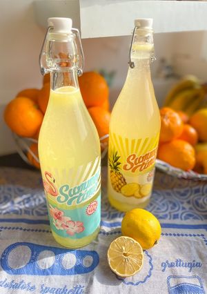 Une photo de Citronnade maison