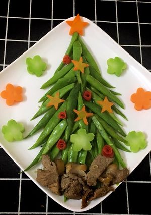 Hình của món Đỗ xào thịt bê 🐂.