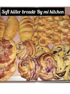 Foto resep Roti manis soft killer