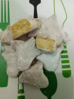 Foto resep Putri salju lumer