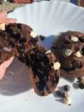 Cookies de chocolate con chips
