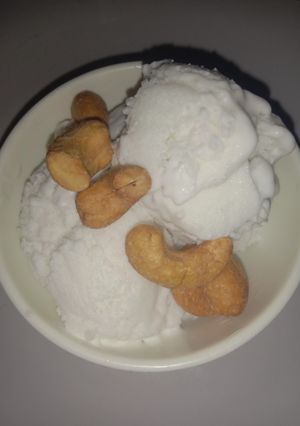 รูปของ ไอศกรีมกะทิ | Coconut Milk Ice Cream