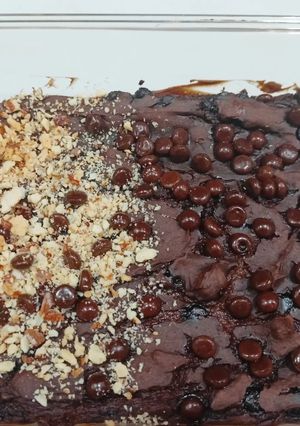 Foto resep Brownies ubi