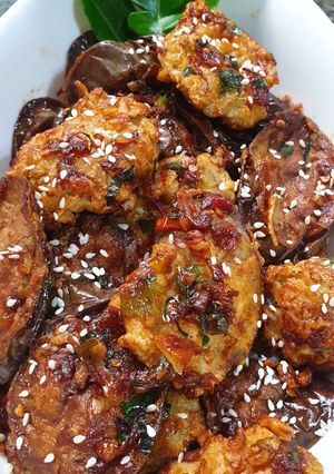 Foto resep Terong Raos