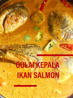 Foto resep Gulai Kepala Ikan Salmon