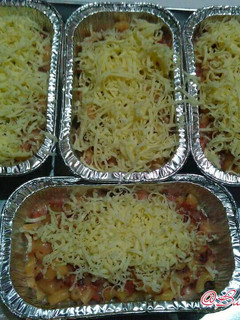 Foto resep Makaroni schotel kukus