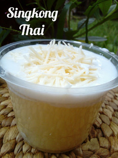 Foto resep Singkong Thailand