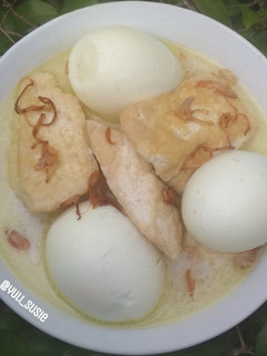 Foto resep Terik Tahu Telur