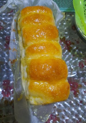 Foto resep Roti Sisir Ekonomis