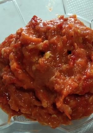 Foto resep Sambal Tomat