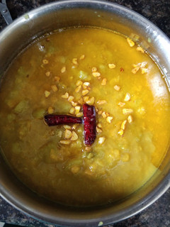 लौकी और चने की दाल (lauki aur chane ki dal recipe in Hindi) रेसिपी मुख्य फोटो