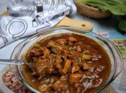 Gambar mie ayam kapulaga