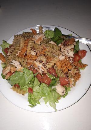 Una foto de Ensaladita veraniega