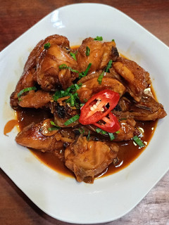 Foto resep Ayam kecap