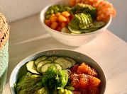 Una foto de comidas frias fáciles